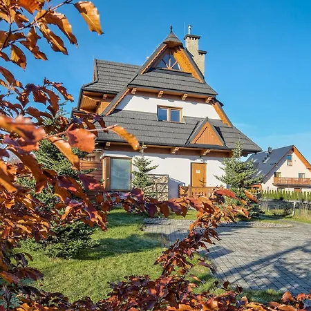 Giewont Nr 2, Odkryj-zakopane Nyaraló Zakopane