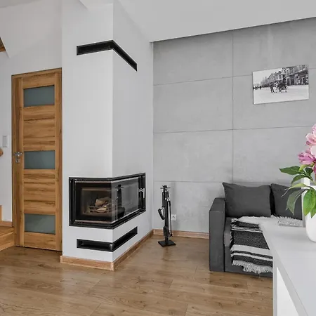 Dom wakacyjny Giewont Nr 2 Odkryj-zakopane