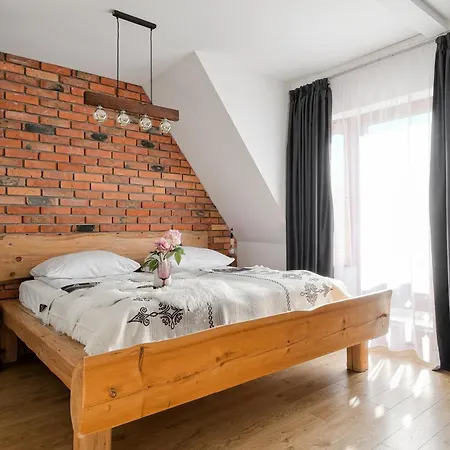 Giewont Nr 2 Odkryj-zakopane Dom wakacyjny Zakopane