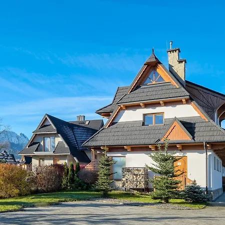 Дом отдыха Giewont Nr 2, Odkryj-zakopane *