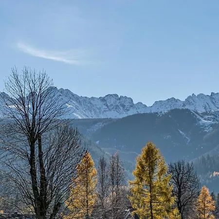 Giewont Nr 2 Odkryj-zakopane Dom wakacyjny