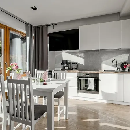 Дом отдыха Giewont Nr 2, Odkryj-zakopane