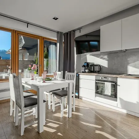 Giewont Nr 2, Odkryj-zakopane Дом отдыха *