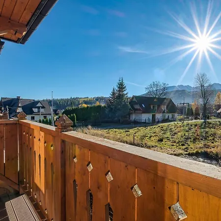 Feriehus Giewont Nr 2, Odkryj-zakopane *