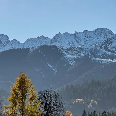 Feriehus Giewont Nr 2, Odkryj-zakopane Zakopane
