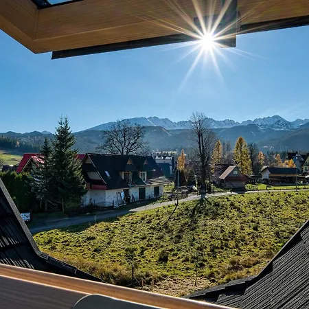 Giewont Nr 2, Odkryj-zakopane Feriehus Zakopane