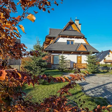 Giewont Nr 2, Odkryj-zakopane Nyaraló Zakopane
