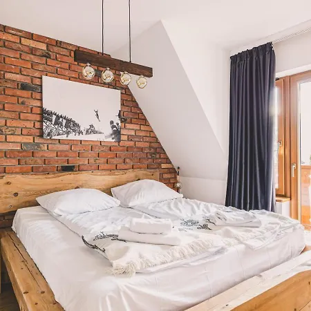 Nyaraló Giewont Nr 2, Odkryj-zakopane Zakopane