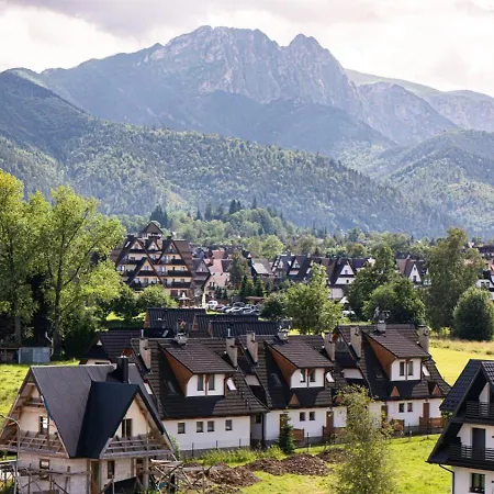 Giewont Nr 2, Odkryj-zakopane Nyaraló Zakopane