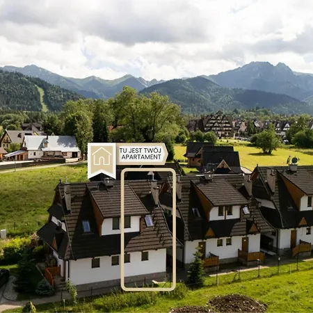 Giewont Nr 2, Odkryj-zakopane Nyaraló *
