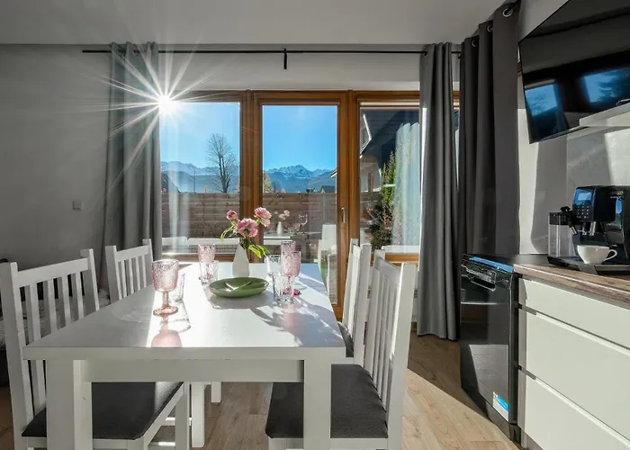 Giewont Nr 2 Odkryj-zakopane Zakopane