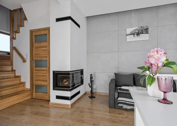 Дом отдыха Giewont Nr 2, Odkryj-zakopane