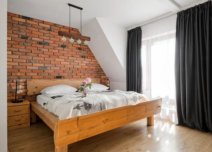 Giewont Nr 2, Odkryj-zakopane Дом отдыха Закопане