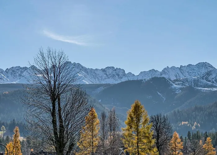 Giewont Nr 2 Odkryj-zakopane Dom wakacyjny