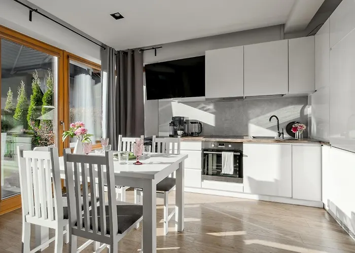 Dom wakacyjny Giewont Nr 2 Odkryj-zakopane