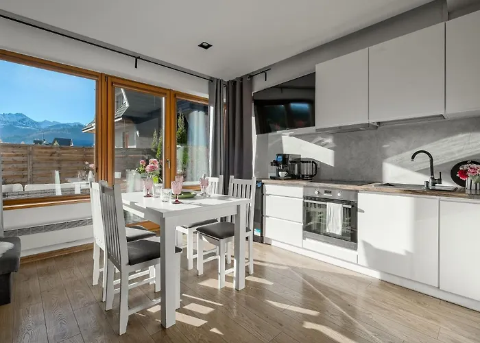 Giewont Nr 2 Odkryj-zakopane Dom wakacyjny *