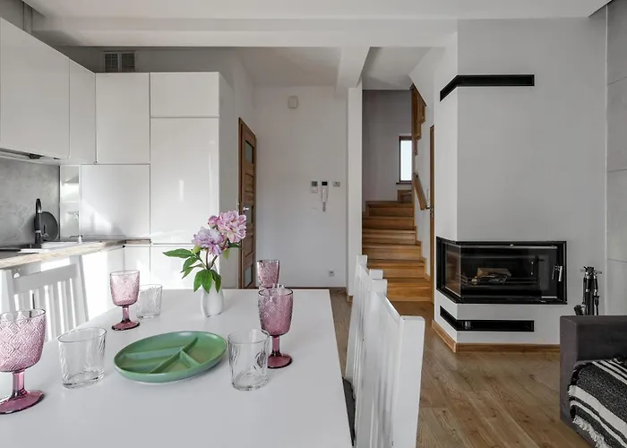 Дом отдыха Giewont Nr 2, Odkryj-zakopane Закопане