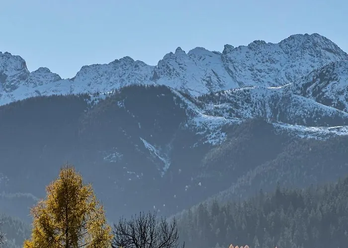 Dom wakacyjny Giewont Nr 2 Odkryj-zakopane Zakopane