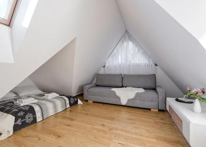 Дом отдыха Giewont Nr 2, Odkryj-zakopane