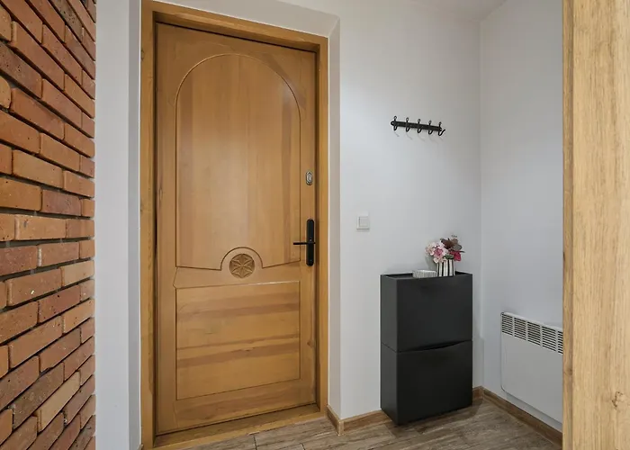 Giewont Nr 2, Odkryj-zakopane Дом отдыха *